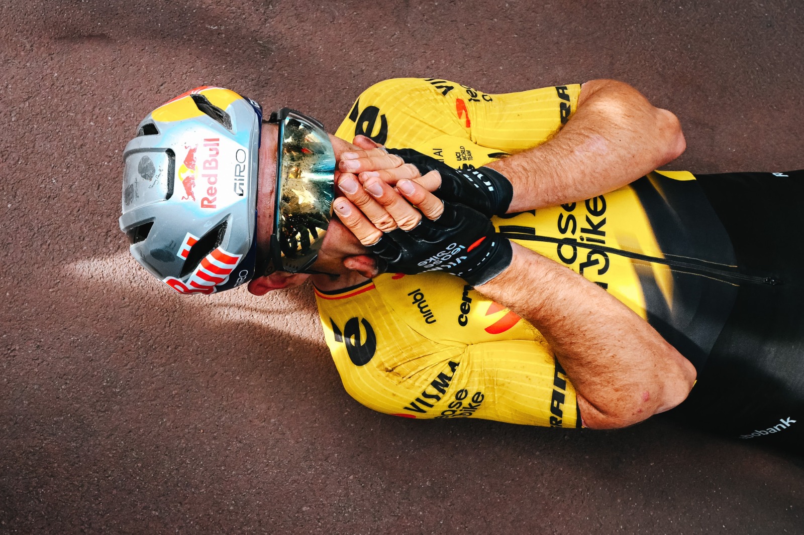 Wout Van Aert Parigi Roubaix