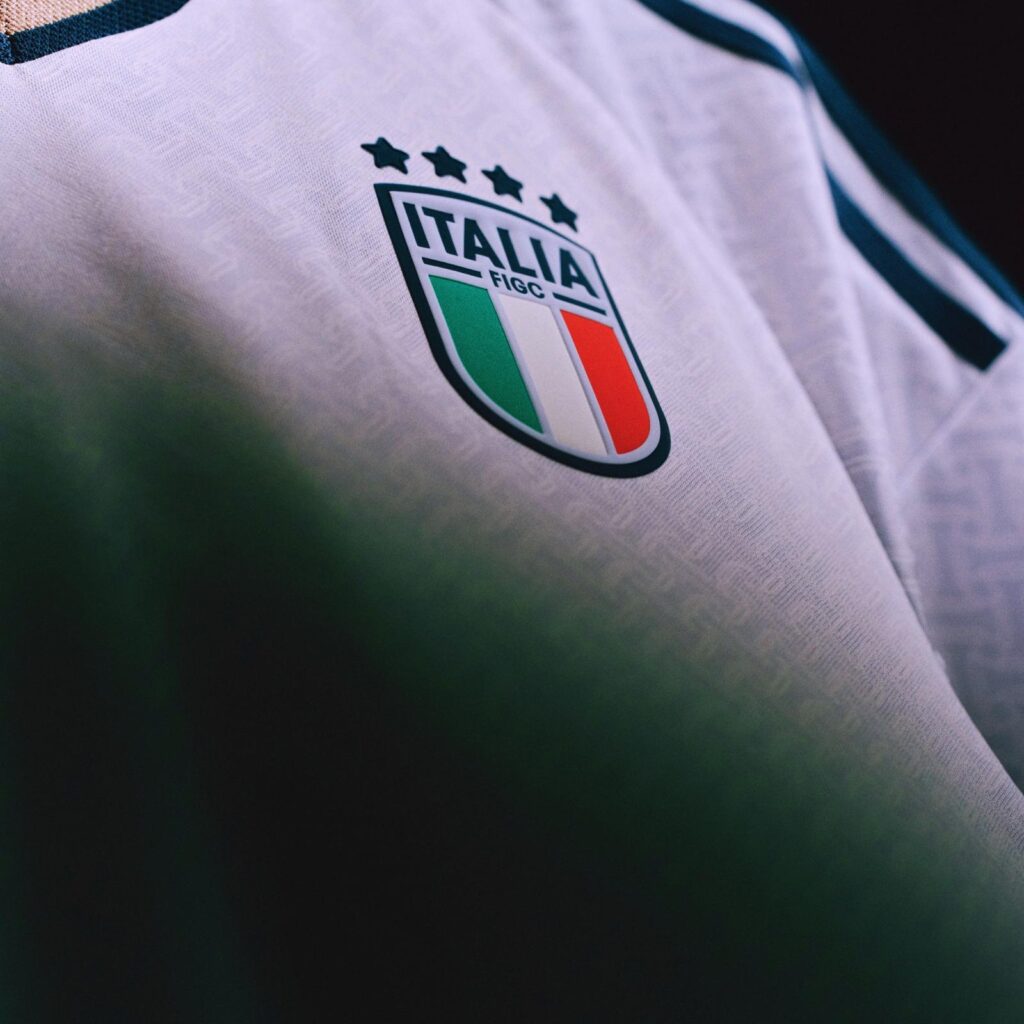 maglia italia nazionale