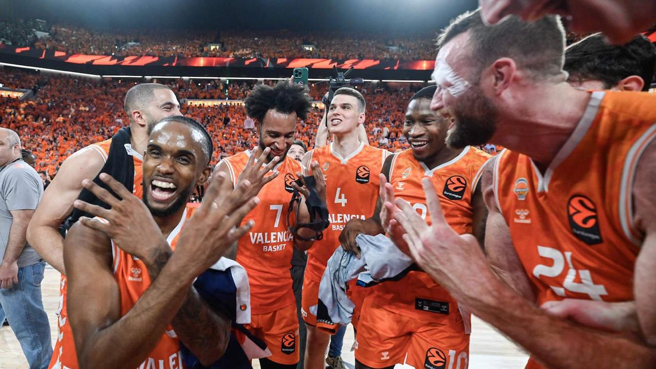 valencia basket