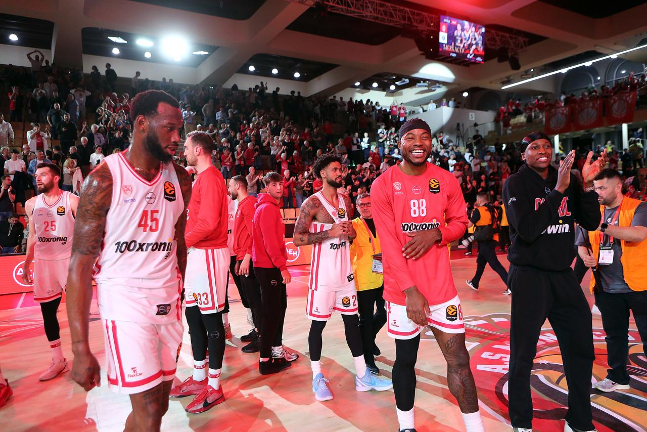Olympiacos basket