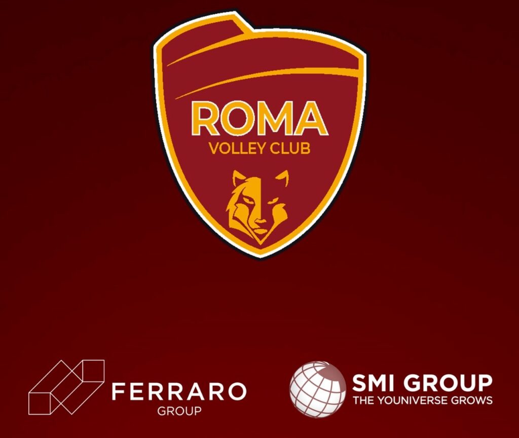 roma volley