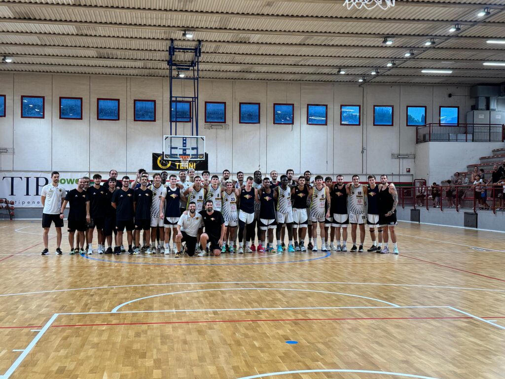 amichevole virtus Roma