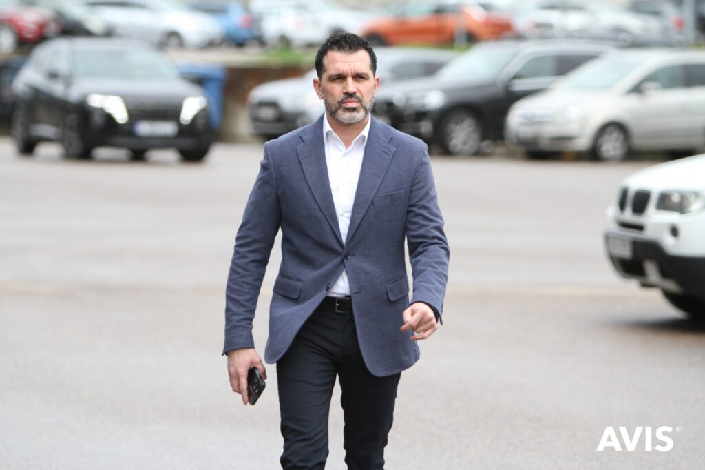 coach alessandro Magro